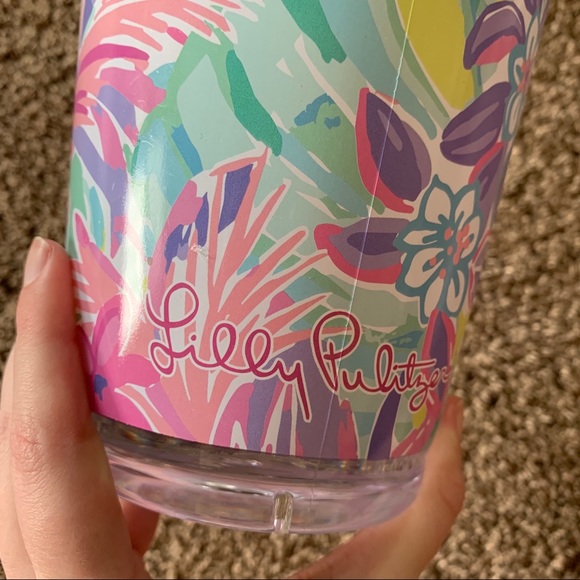 NEW Lilly Pulitzer Pitcher Party Set - Picture 6 of 11